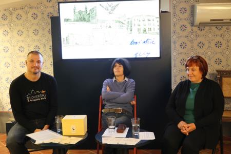 Predstavitev projekta Maister na poti (2)